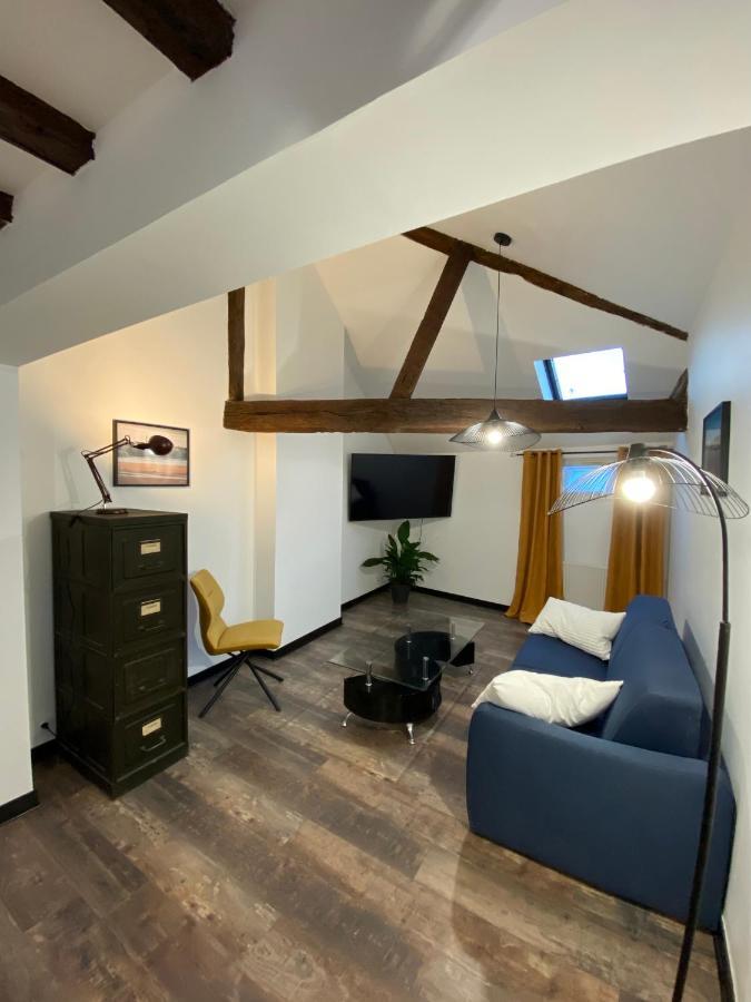 La Propriete De Bacchus Apartment Saumur Exterior photo