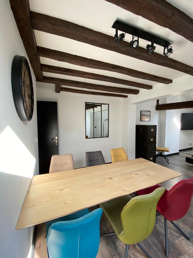 La Propriete De Bacchus Apartment Saumur Exterior photo