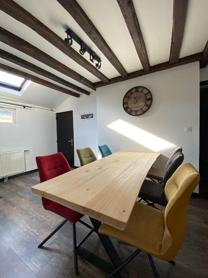 La Propriete De Bacchus Apartment Saumur Exterior photo