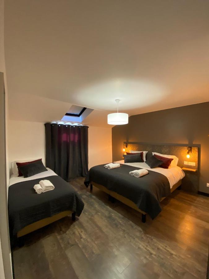 La Propriete De Bacchus Apartment Saumur Room photo