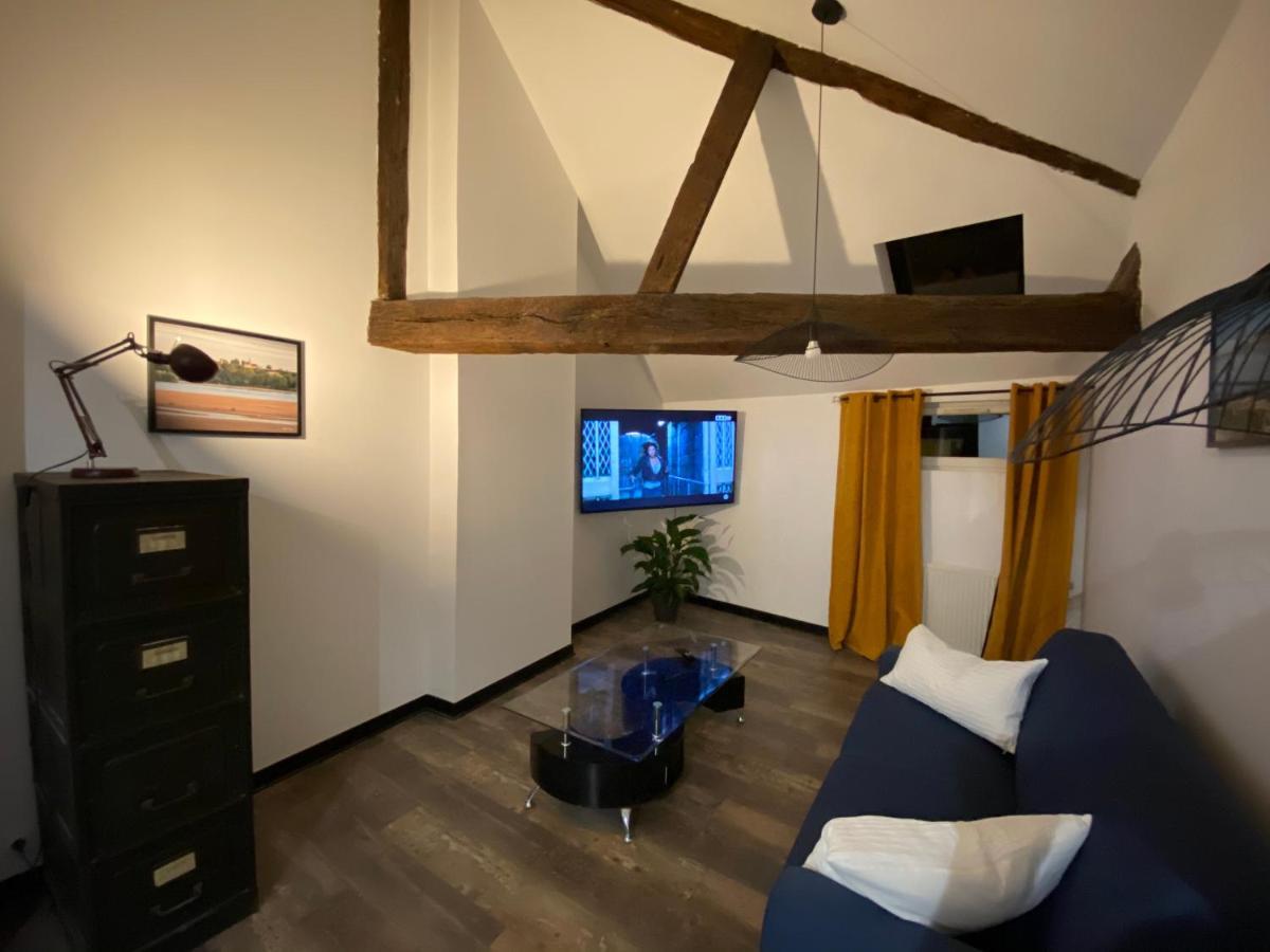 La Propriete De Bacchus Apartment Saumur Exterior photo