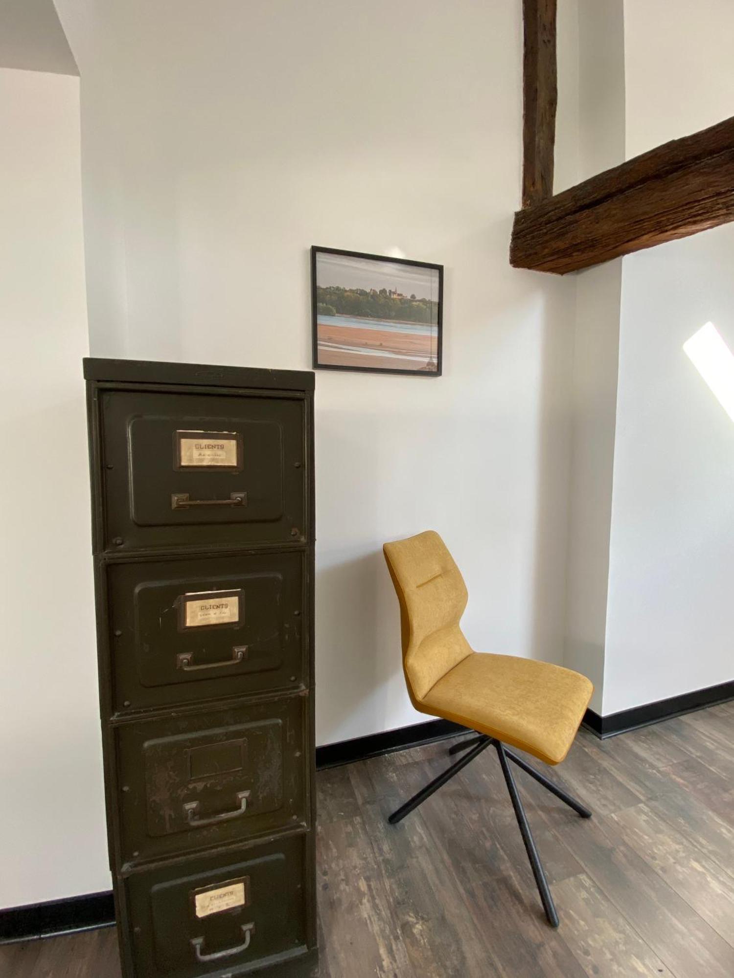 La Propriete De Bacchus Apartment Saumur Room photo