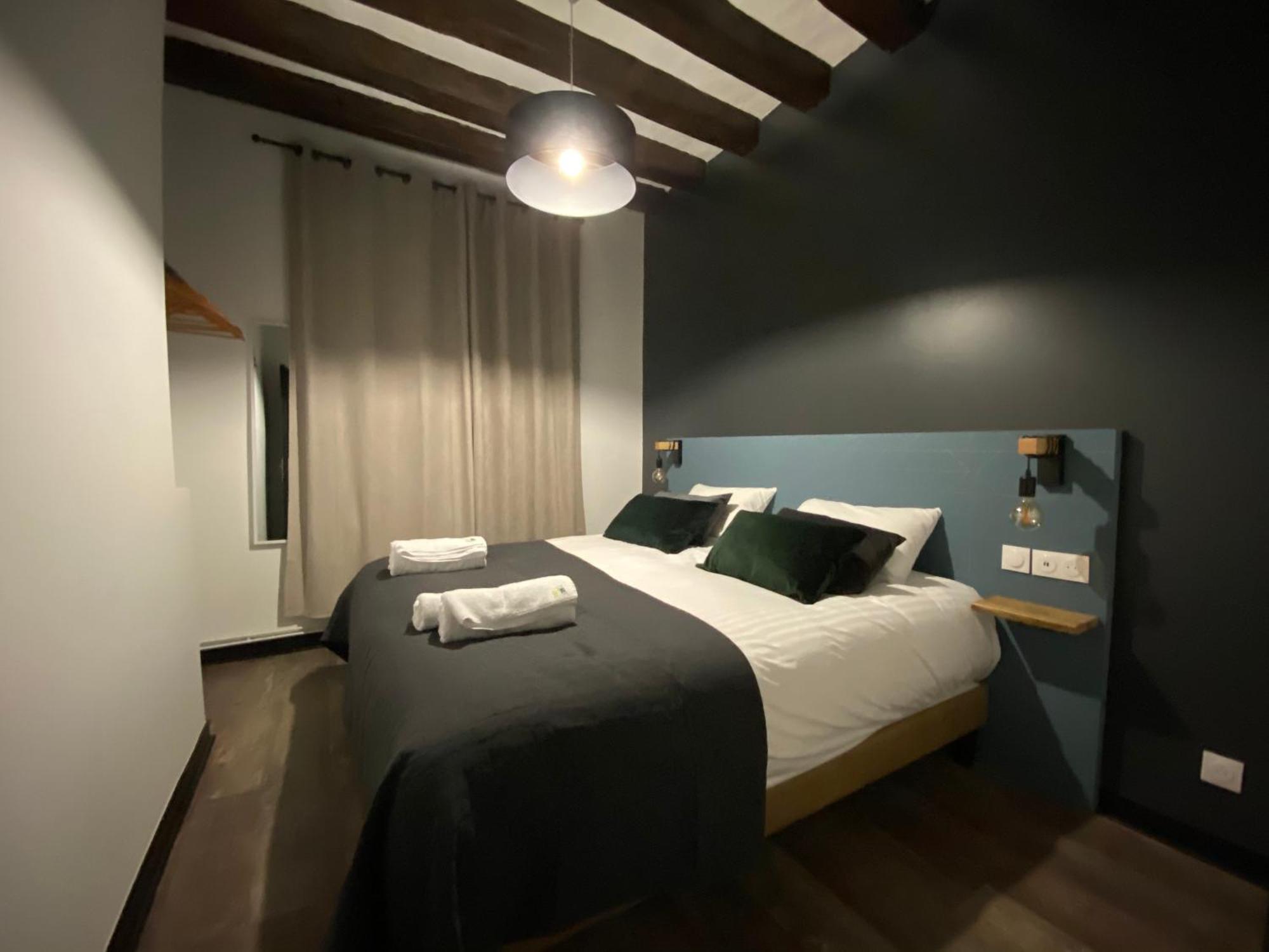 La Propriete De Bacchus Apartment Saumur Room photo